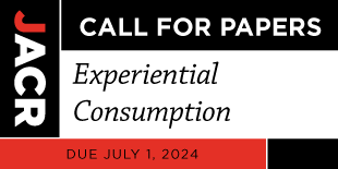 2024 SCP Conference - Call for Papers - Society for Consumer Psychology